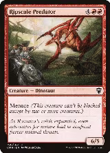 Ripscale Predator (196) — card price