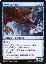 Aven Surveyor (57) — card price