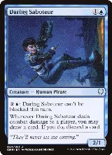 Daring Saboteur (64) — card price