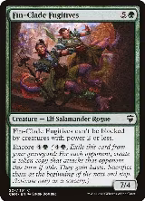 Fin-Clade Fugitives (227) — card price