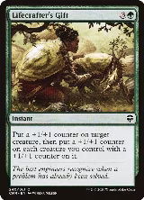 Lifecrafter's Gift (240) — card price