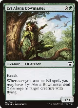 Lys Alana Bowmaster (241) — card price