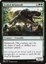 Scaled Behemoth (251) — card price