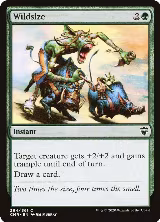 Wildsize (264), Commander Legends — Magic card price