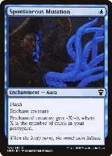 Spontaneous Mutation (100) — card price