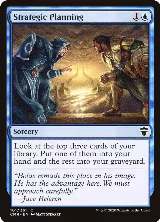 Strategic Planning (101) — card price