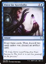 Thirst for Knowledge (103) — card price