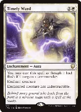 Timely Ward (363) — card price