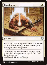 Condemn (369) — card price