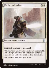 Faith Unbroken (373), Commander Legends — Magic card price