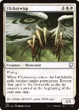 Flickerwisp (374) — card price