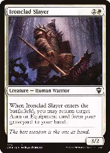 Ironclad Slayer (376) — card price