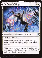 On Serra's Wings (380) — card price