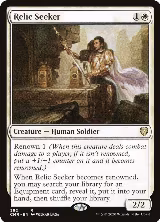 Relic Seeker (382) — card price