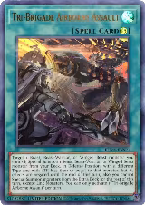 Tri-Brigade Airborne Assault (UR) (PHRA-ENSP1) (PHRA-ENSP1) — card price