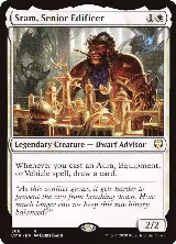 Sram, Senior Edificer (386) — card price