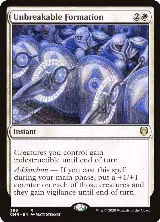 Unbreakable Formation (388) — card price
