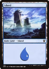 Island (506) (506) — card price