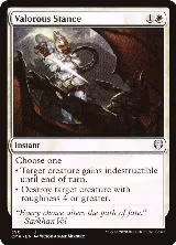 Valorous Stance (390) — card price
