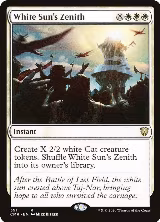 White Sun's Zenith (391) — card price