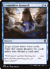 Compulsive Research (394) — card price