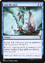 Into the Roil (397) — card price