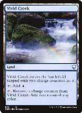 Vivid Creek (500) — card price