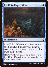 Ior Ruin Expedition (398), Commander Legends — Magic card price