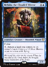Meloku the Clouded Mirror (399) — card price