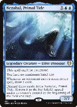 Nezahal, Primal Tide (401) — card price