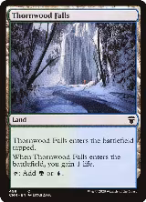 Thornwood Falls (498) — card price