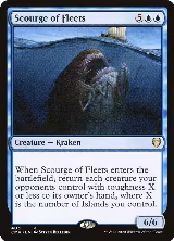 Scourge of Fleets (403) — card price