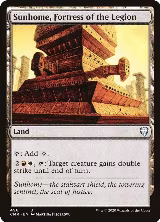 Sunhome, Fortress of the Legion (496) — card price