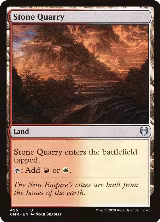 Stone Quarry (495), Commander Legends — Magic card price