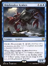 Shipbreaker Kraken (404) — card price