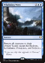 Whelming Wave (409) — card price