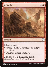 Abrade (410) — card price