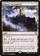 Slayers' Stronghold (494) — card price