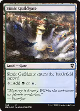 Simic Guildgate (493) — card price