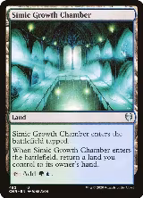 Simic Growth Chamber (492) — card price