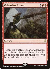 Relentless Assault (416) — card price