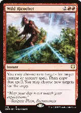 Wild Ricochet (419) — card price
