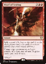 Word of Seizing (420) — card price