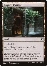 Rogue's Passage (489) — card price