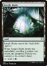 Jungle Basin (484) — card price