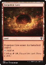 Forgotten Cave (483) — card price