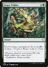 Beast Within (423) — card price