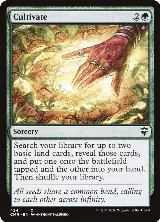 Cultivate (424) — card price