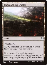 Encroaching Wastes (481) — card price