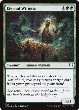 Eternal Witness (425) — card price
